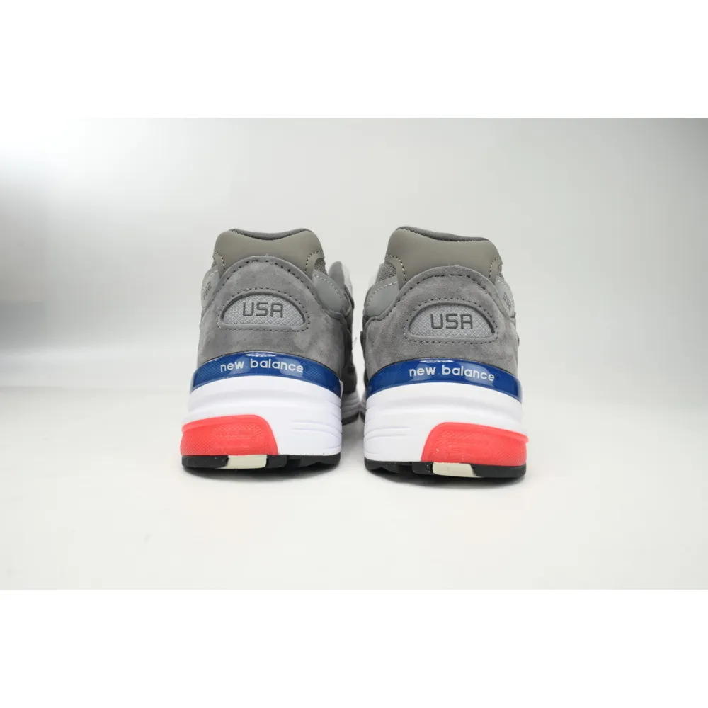 OG New Balance 992 Grey Blue M992AG