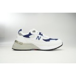 OG New Balance 992 White Blue M992EC