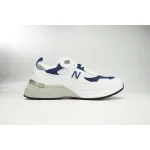 OG New Balance 992 White Blue M992EC