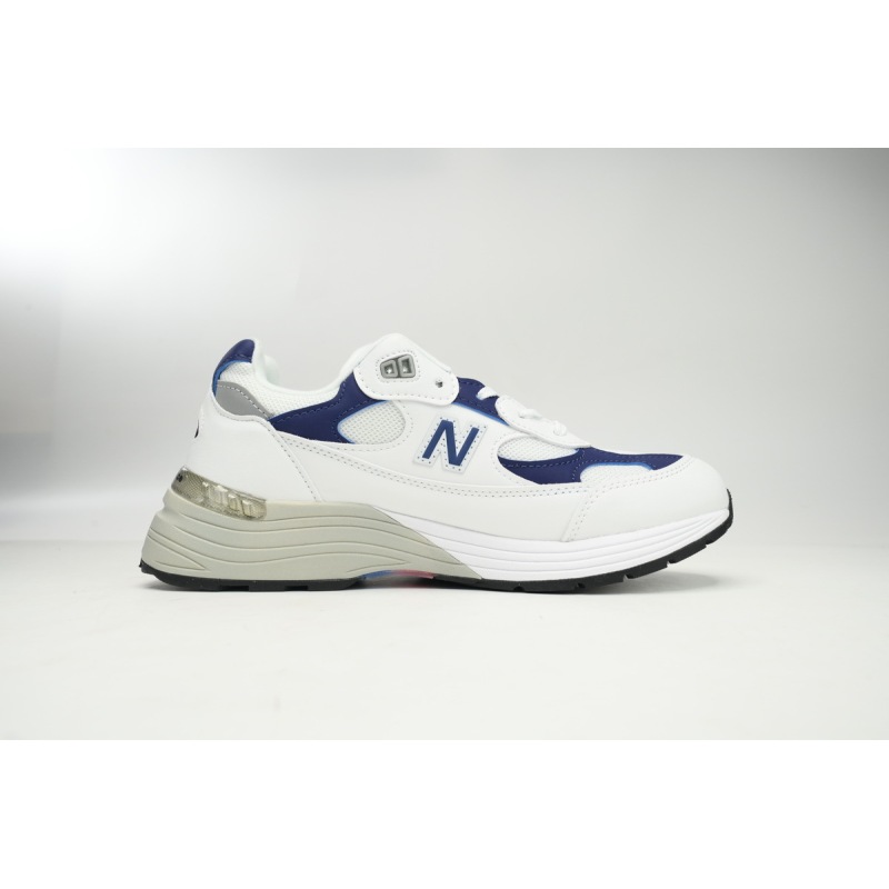 OG New Balance 992 White Blue M992EC