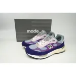OG New Balance 992 Violet M992AA