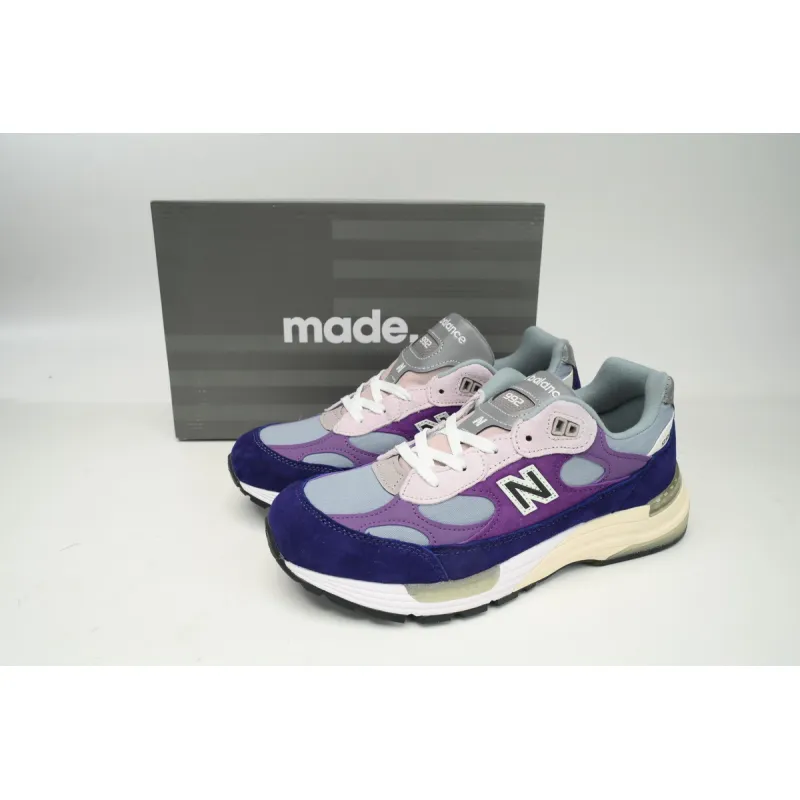 OG New Balance 992 Violet M992AA