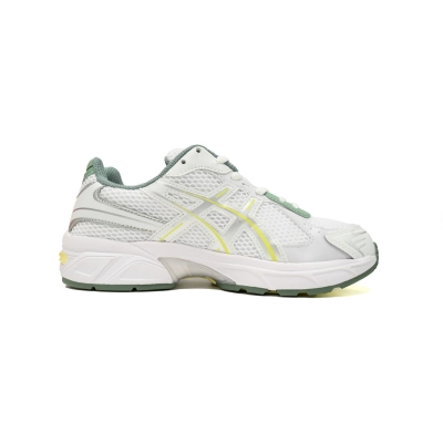 Special Sale Gallerv Department x Asics Gel-1130 Yellow, White, and Green 1201A256 01