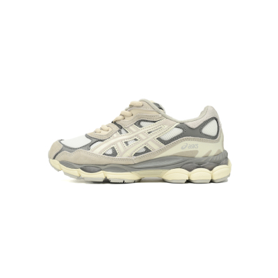 OG Asics GEL-NYC Rice White Gray 1201A789  02
