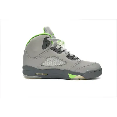 PKGoden Jordan 5 Retro Green Bean, DM9014-003 01