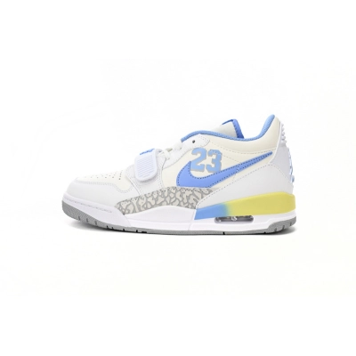 OG Jordan AJ312 GS Magnolia FJ7223-141 02