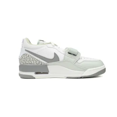 OG Jordan Legacy 312 Low "Sea Glass" FV8115-101 01