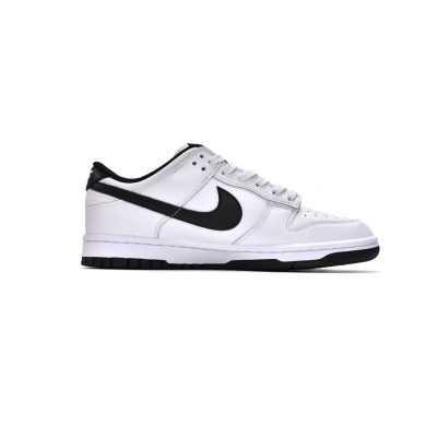 PKGoden Dunk Low White Black DD1503-113 01