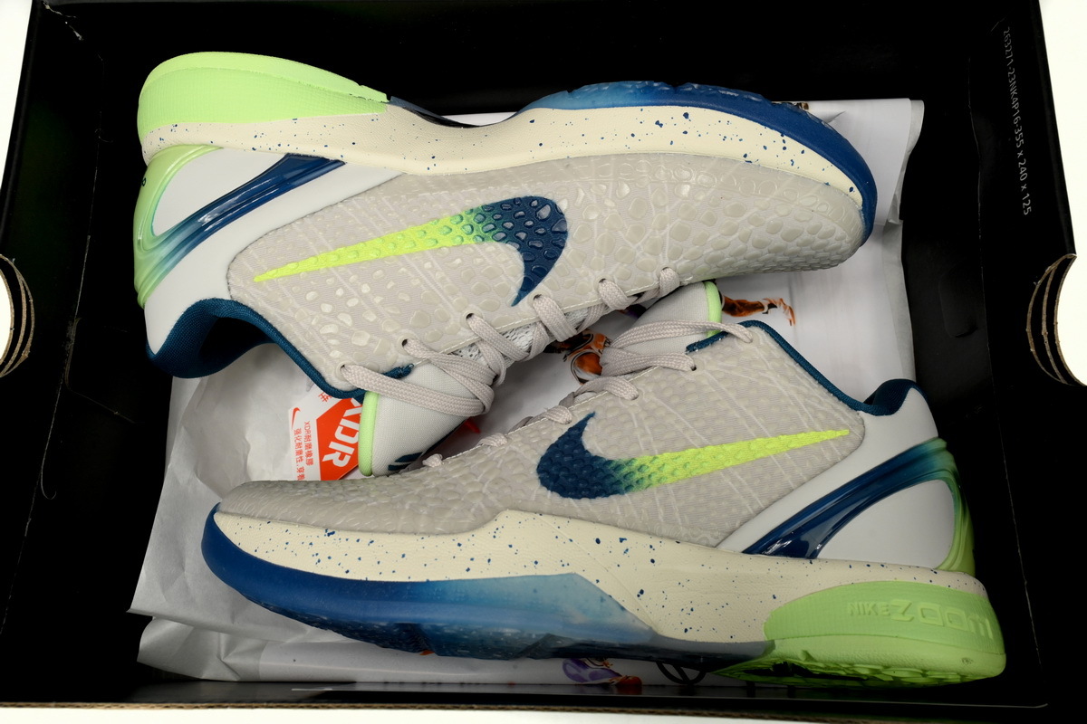 PKGoden Zoom Kobe 6 'Draft Day' 429659 302