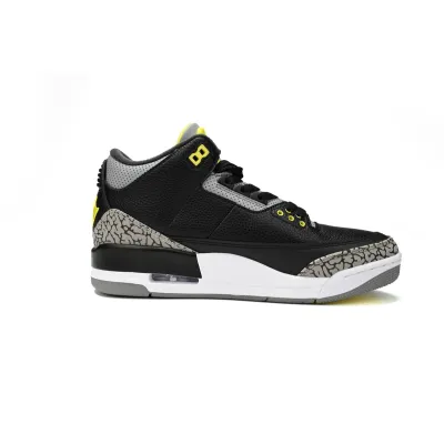 OG Jordan 3 Retro Oregon Ducks Pit Crew (Both Pairs) H011-MNJDLS-5  01