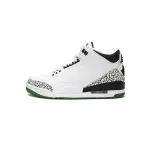 OG JJordan 3 Retro Oregon Ducks Pit Crew White HO11-MNJDL-594282233 