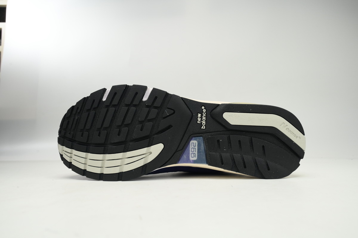 OG New Balance 992 Violet Purple M992AA