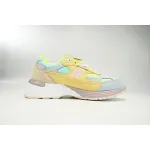 OG New Balance 992 Yellow Beige M992AB