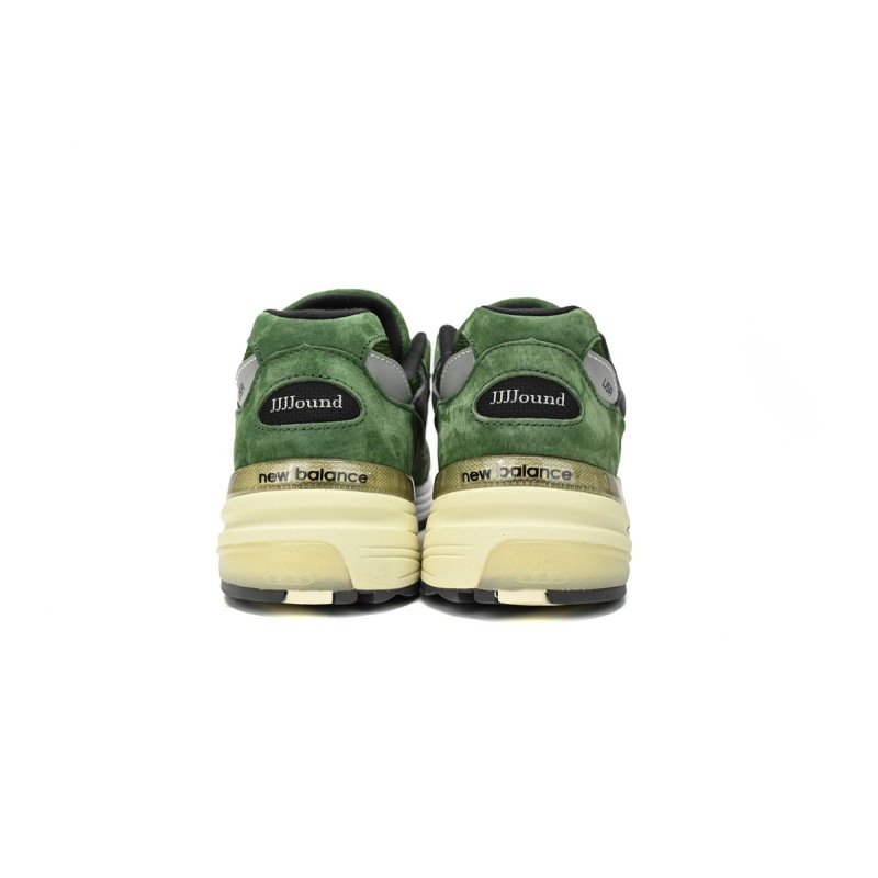 OG New Balance 992 JJJJound Green  M992JJ
