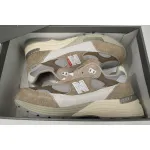 OG New Balance 992 Levi's Grey M992LV