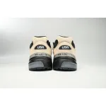 OG New Balance 992 Beige Black M992NB
