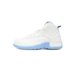 PKGoden Jordan 12 Retro White University Blue 308243-142