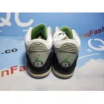 OG Jordan 3 Retro Chlorophyll 136064-006
