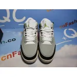 OG Jordan 3 Retro Chlorophyll 136064-006