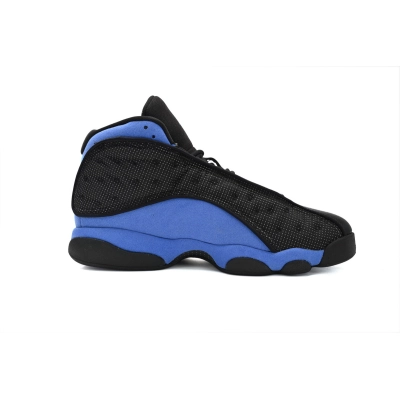 PKGoden Jordan 13 Retro Black Hyper Royal 414571-040 01