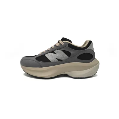 Special Sale UWRPDCST AURALEE x New Balance Black Ash 02