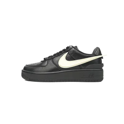 PKGoden Air Force 1 Low SP AMBUSH Black DV3464-001 02