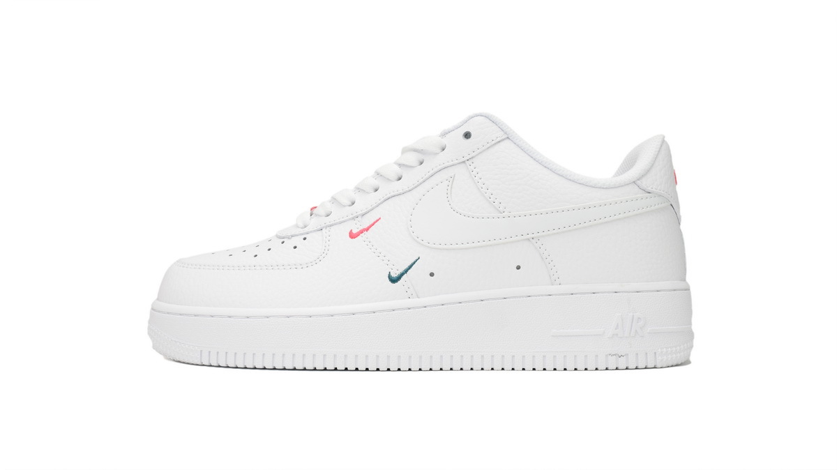 Special Sale Air Force 1 Low '07 Essential Double Mini Swoosh Miami Dolphins CT1989-101