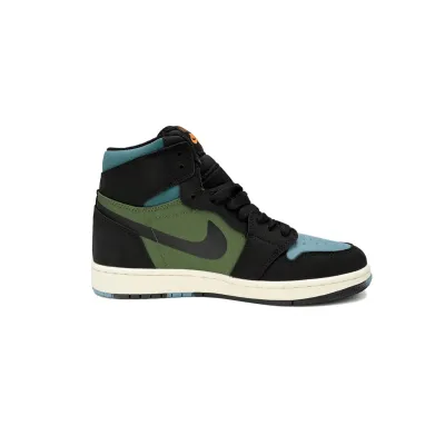 OG Jordan 1 Retro High Element Gore-Tex Black Olive DB2889-003 01