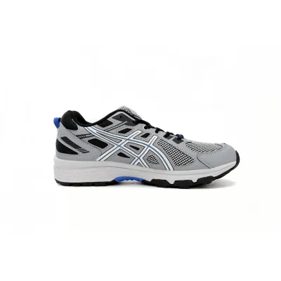 Special Sale ASICS Gel-venture Black Royal Blue 1012B359-005 01
