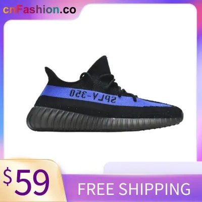💯FREE SHIPPING | Yeezy Boost 350 V2 Dazzling Blue GY7164 01