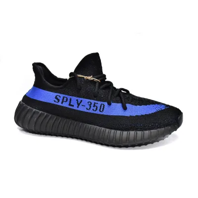 💯FREE SHIPPING | Yeezy Boost 350 V2 Dazzling Blue GY7164 02
