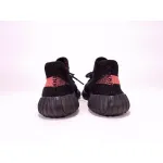 BMLin Yeezy Boost 350 V2 Core Black Red