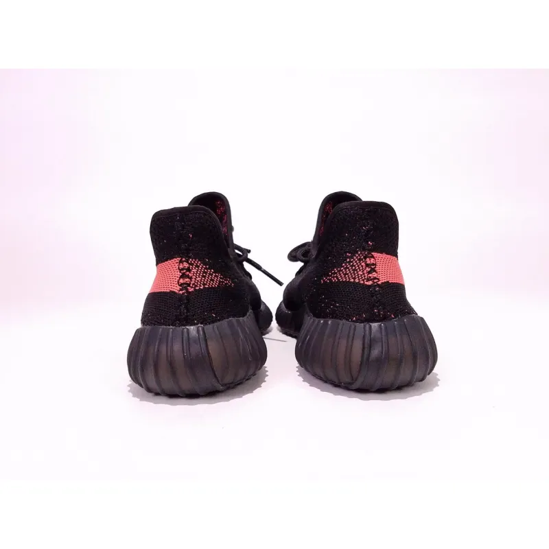 BMLin Yeezy Boost 350 V2 Core Black Red