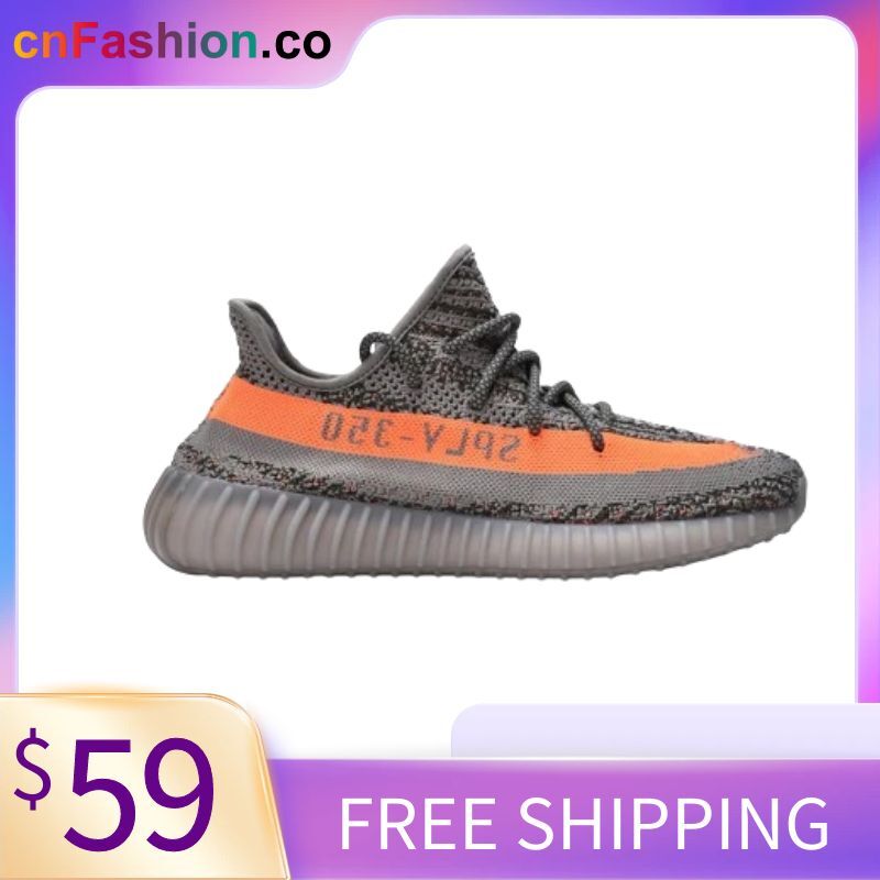 💯FREE SHIPPING |Yeezy Boost 350 V2 Beluga Reflective,GW1229