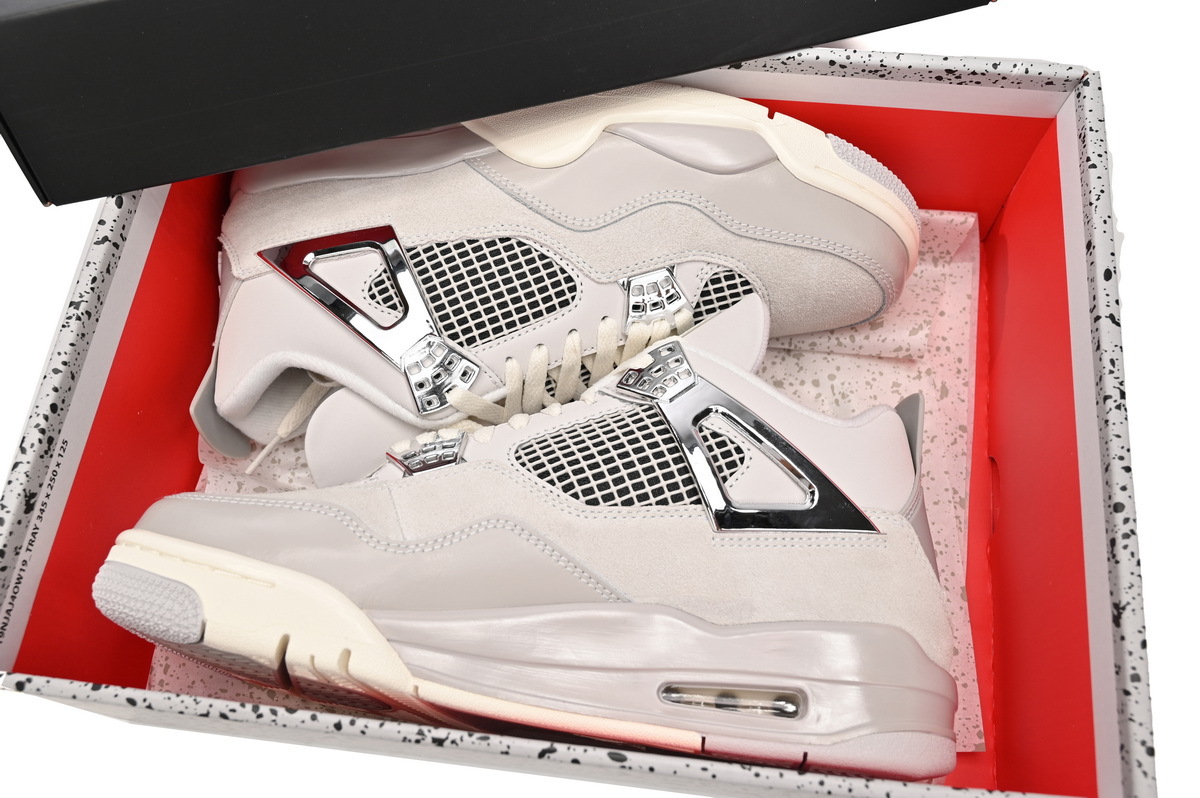 OG Jordan 4 Retro Retro Frozen Moments ,AQ9129-001