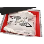 OG Jordan 4 Retro Retro Frozen Moments ,AQ9129-001