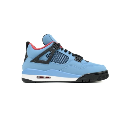 OG Jordan 4 Retro Travis Scott Cactus Jack,  308497-406 01