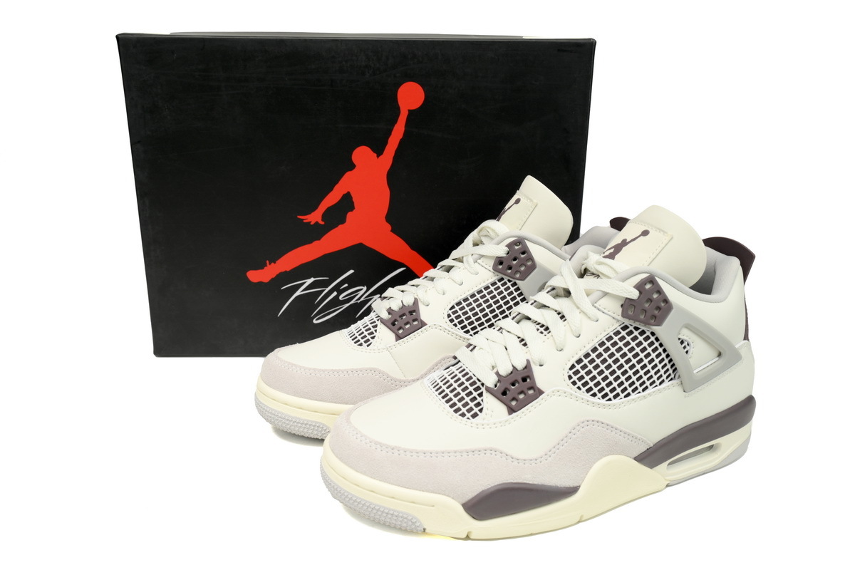 OG Jordan 4 White Phan Tom,FZ4810-001