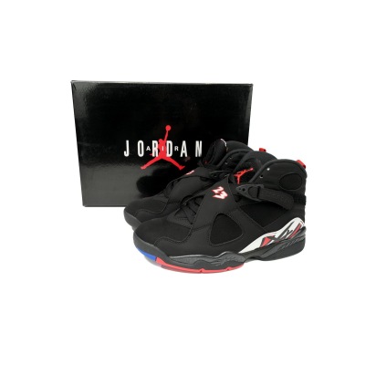 PKGoden Jordan 8 Retro Playoffs  305381-062 02