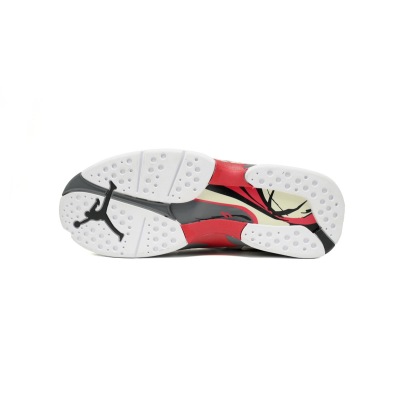 PKGoden Jordan 8 Retro PBugs Bunny   305381-103 02