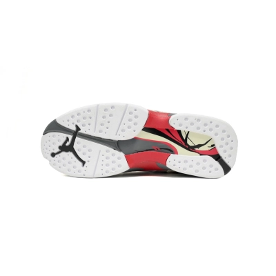 PKGoden Jordan 8 Retro PBugs Bunny   305381-103 02