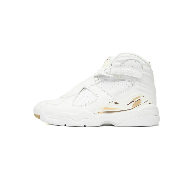 PKGoden Jordan 8 Retro OVO White   AA1239-135