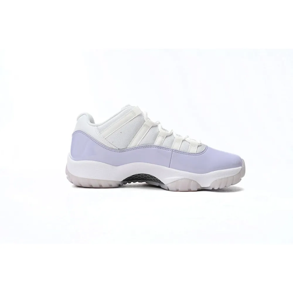 PKGoden Jordan 11 Retro Low “Pure Violet” CD6846-102