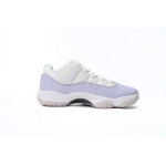PKGoden Jordan 11 Retro Low “Pure Violet” CD6846-102