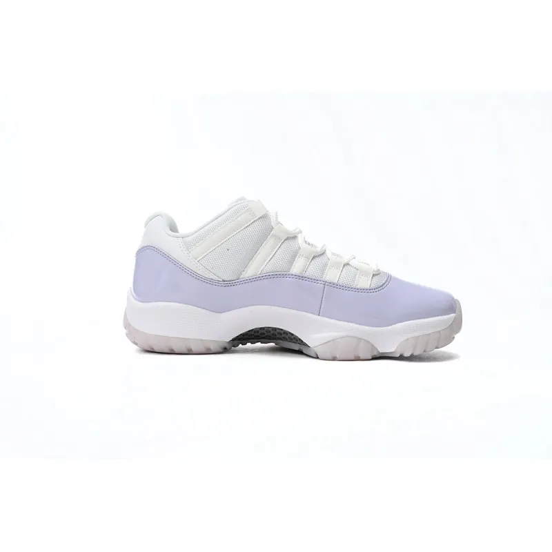 PKGoden Jordan 11 Retro Low “Pure Violet” CD6846-102