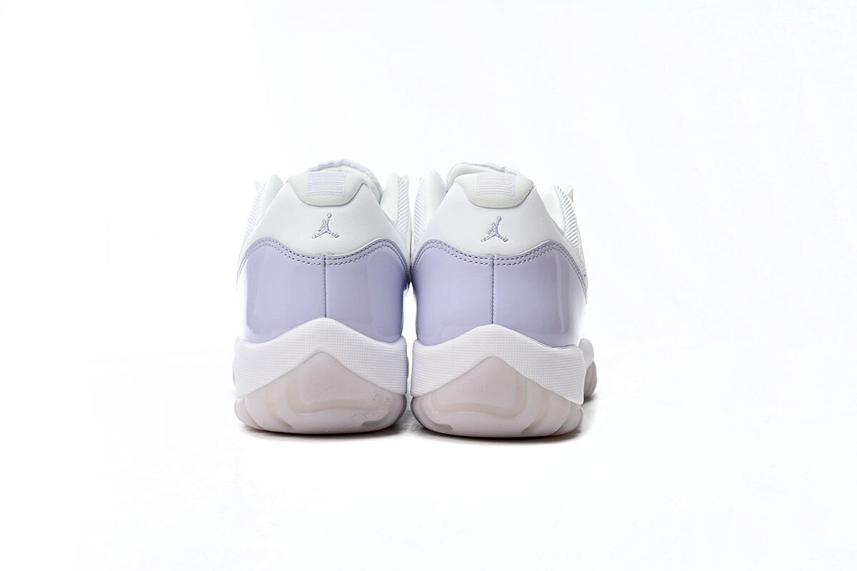 PKGoden Jordan 11 Retro Low “Pure Violet” CD6846-102