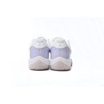 PKGoden Jordan 11 Retro Low “Pure Violet” CD6846-102