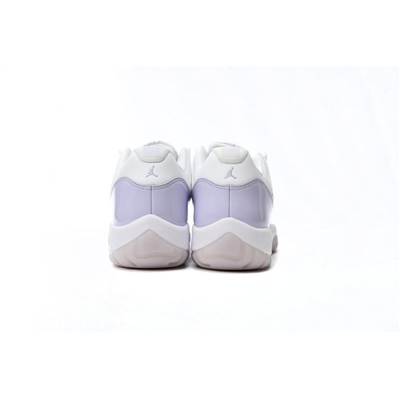 PKGoden Jordan 11 Retro Low “Pure Violet” CD6846-102