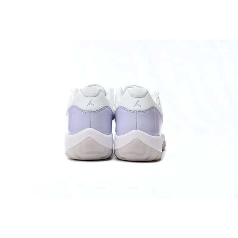 PKGoden Jordan 11 Retro Low “Pure Violet” CD6846-102