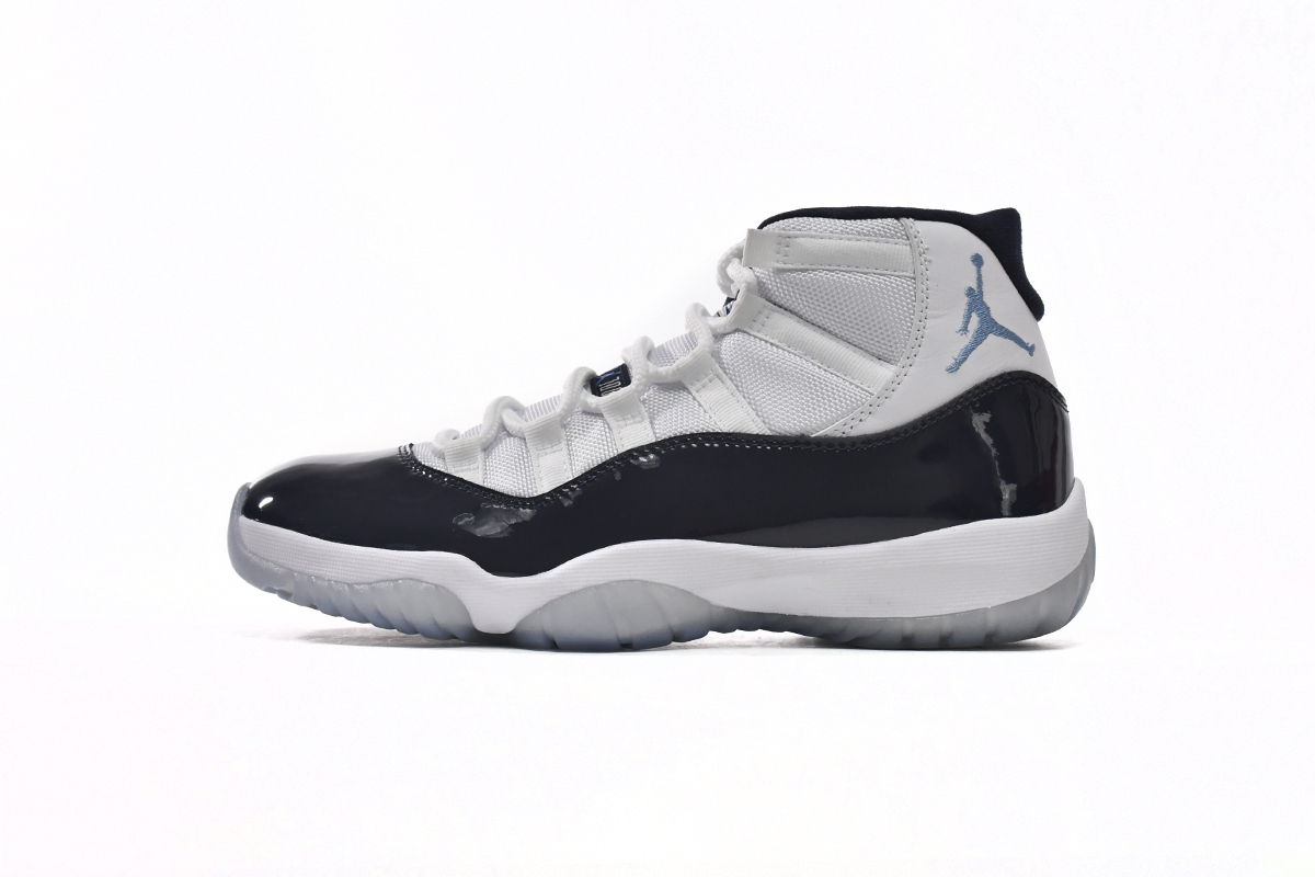 PKGoden Jordan 11 Retro Midnight Navy,AR0715-441